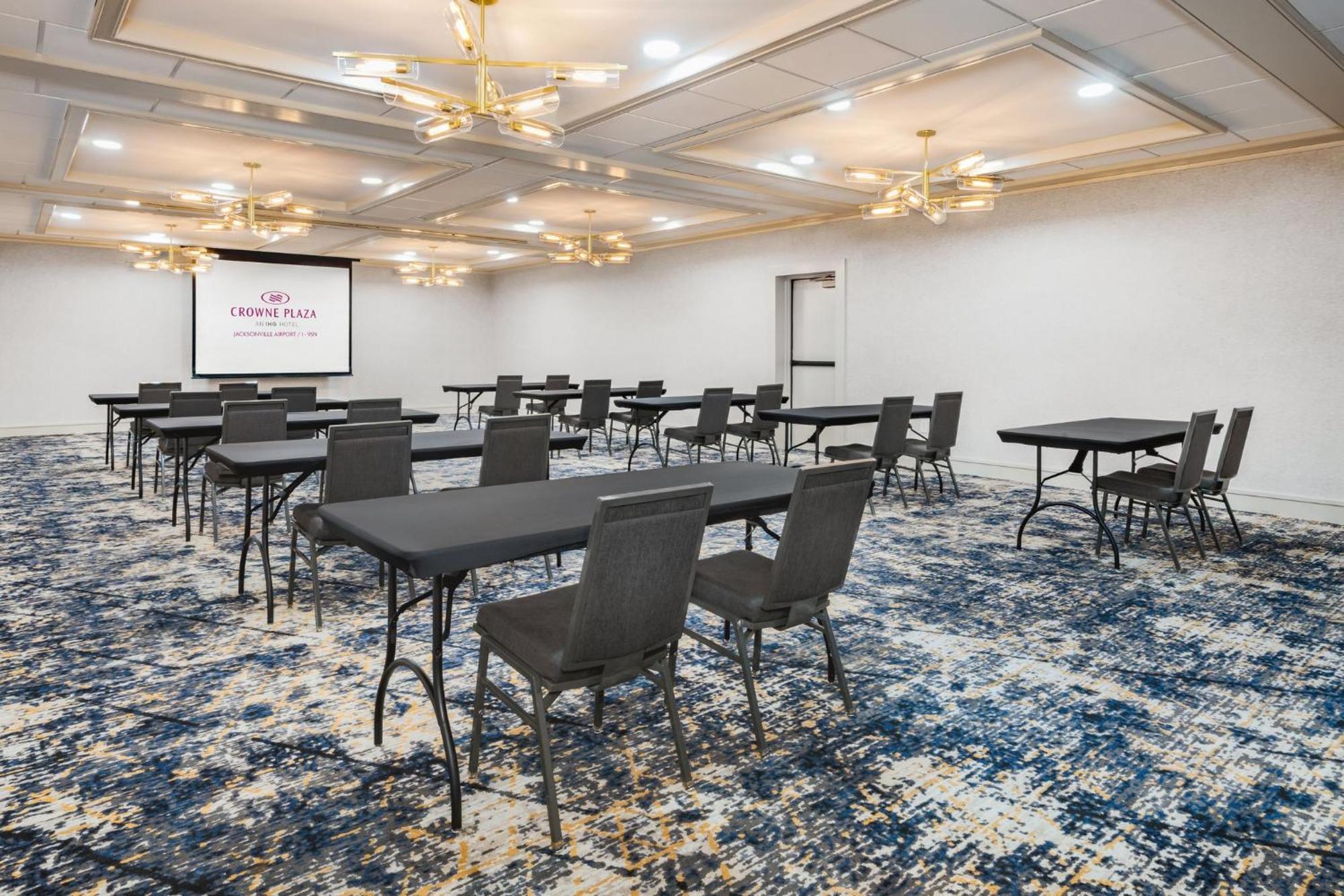 Crowne Plaza Jacksonville Airport By Ihg Exterior photo