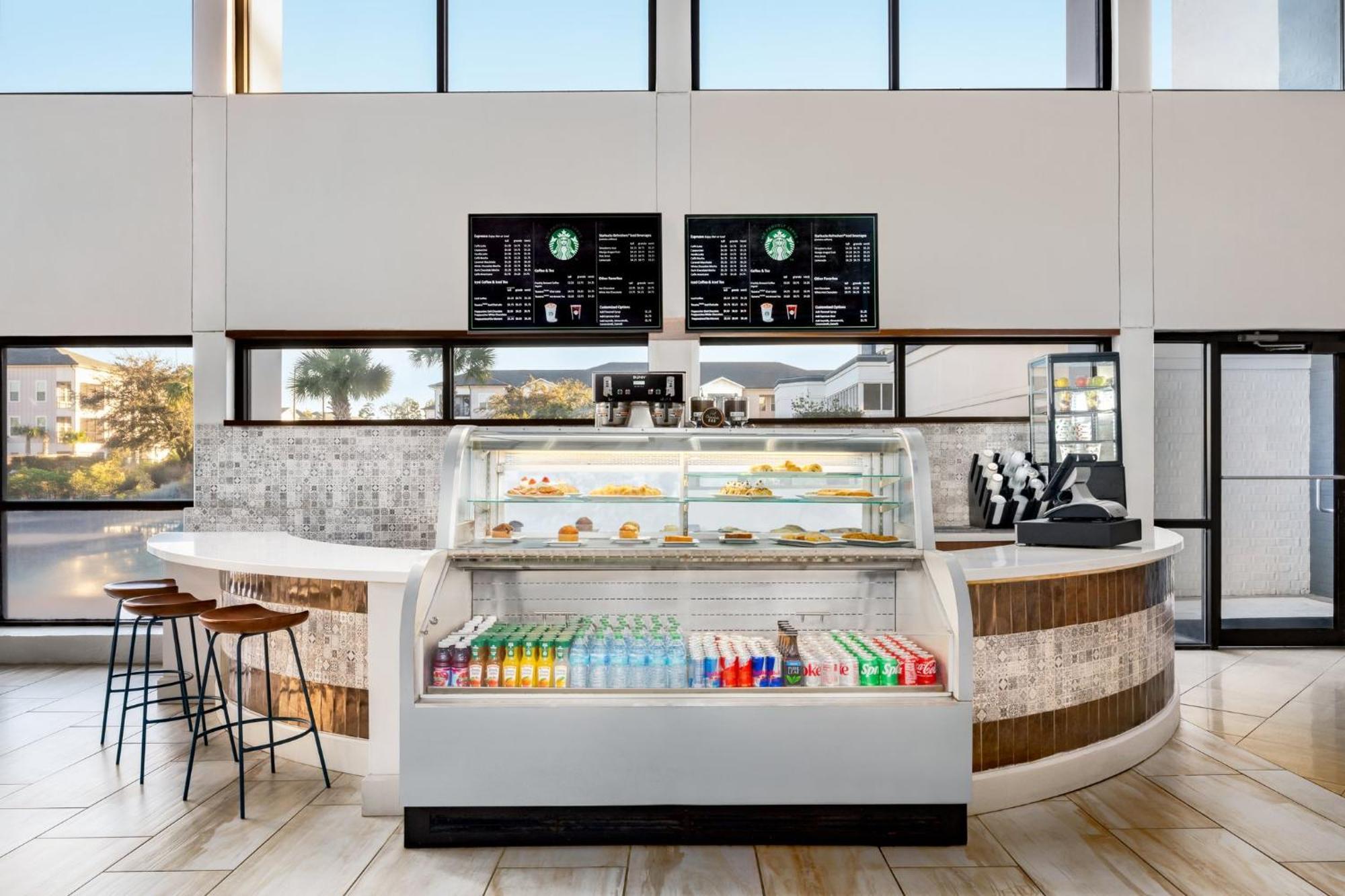 Crowne Plaza Jacksonville Airport By Ihg Exterior photo