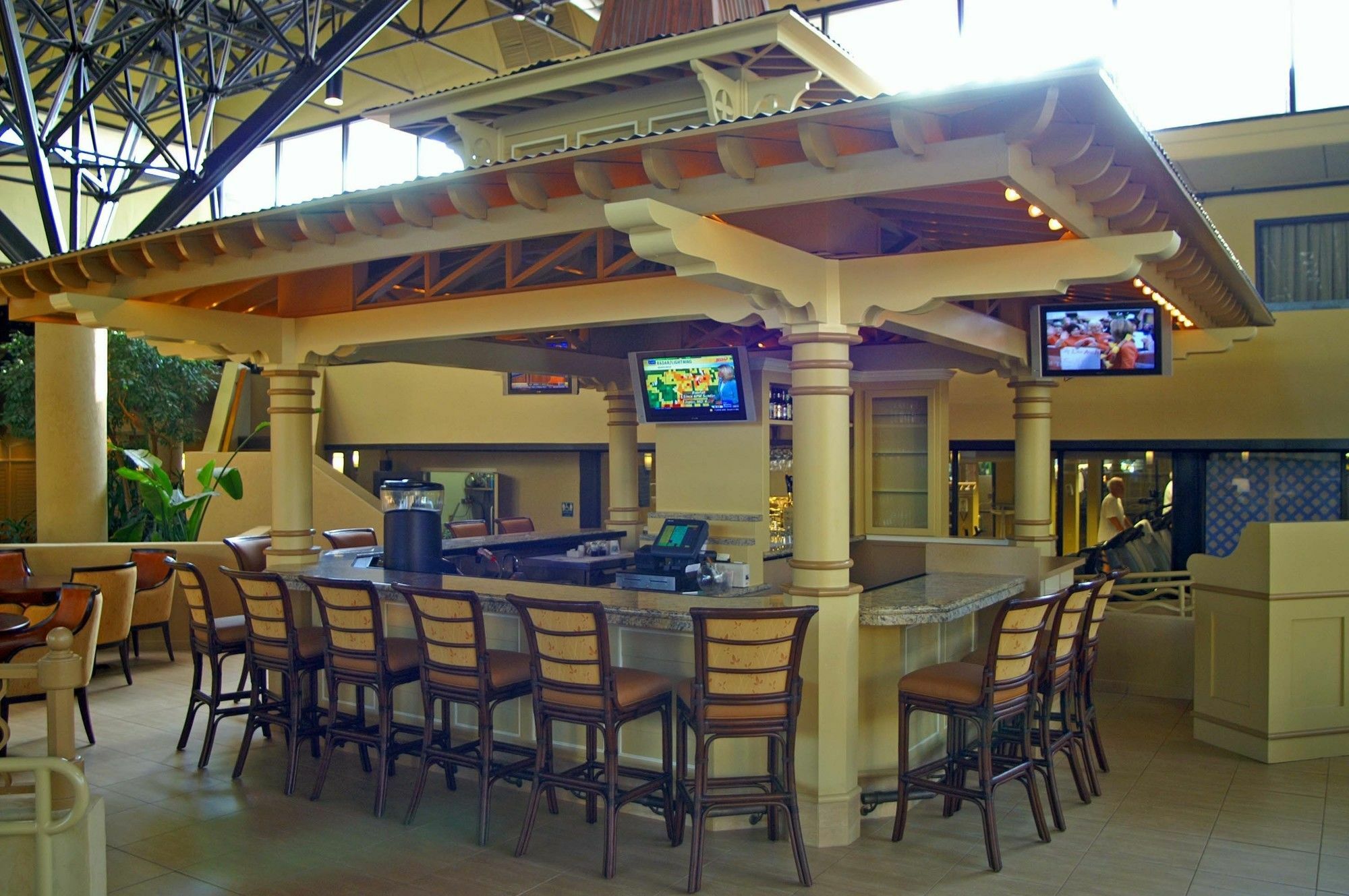 Crowne Plaza Jacksonville Airport By Ihg Exterior photo