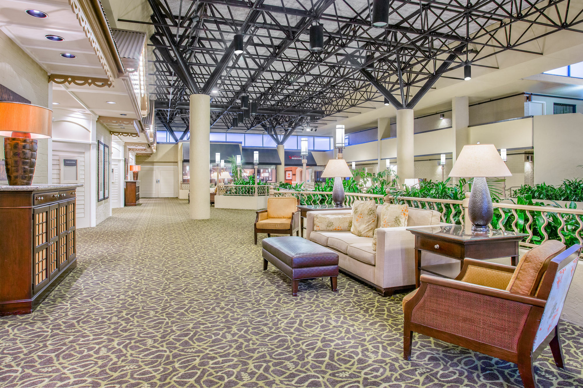 Crowne Plaza Jacksonville Airport By Ihg Exterior photo